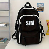 1PC Durable Simple Fashion Travel Backpack for Students, School Bag with Sturdy Design