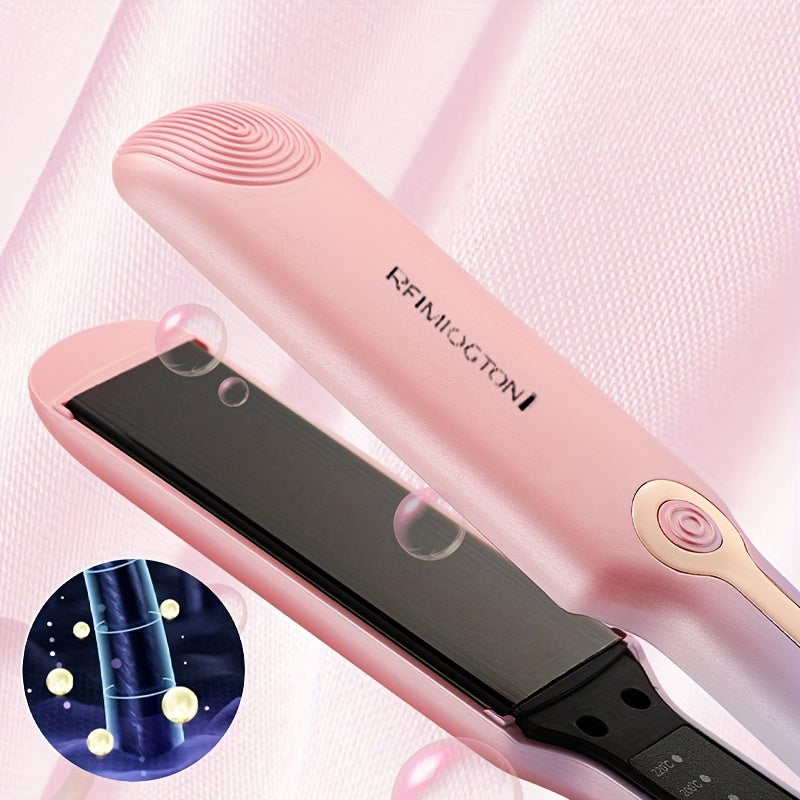 320℉-428℉ Versatile Ceramic Hair Straightener - Quick Heat Up, Suitable for Wet/Dry Hair - Ideal for Various Hairstyles, Easy-to-Use Hair Styling Tool with American Plug