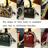 Elegant Water-Resistant Handbag – Chic Solid Color with Tassel, Adjustable Strap & Secure Buckle, Polyester Lined