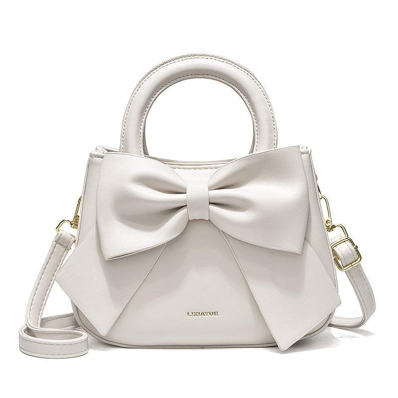 Chic White Bow Style That Suits Every Outfit