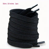 1 Pair Flat Shoe Laces For Sneakers, Shoelaces For Sneakers Athletic Running Shoes Boot Strings