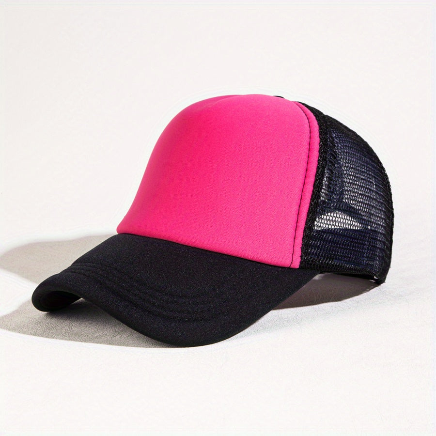 Stylish Unisex Baseball Cap - Lightweight, Breathable, All-Match Street Sports Design - Perfect Gift for King's Day, Outdoor Activities, and Casual Wear