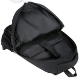 1pc New Shell Business Backpack Casual Men's Computer Bag Travel Backpack Student School Bag, Ideal choice for Gifts, School bags, Valentines Gifts