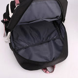 1pc Stitch Polyester Laptop Backpack, High-Capacity Thickened Student Travel Leisure Bag, Durable Computer School Bag, Ideal for Christmas, Birthday, Halloween Gifts