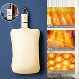 Portable Clothes Dryer, 110-240V U.S. Plug |No Odor Mini Travel Laundry Dryers For Light Clothing, Underwear, Baby Clothes Socks Ideal, Birthday, Commencement, Graduation For Family Friends Loved Ones RV Travel, Camping, Apar