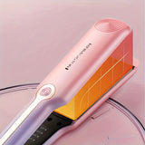 320℉-428℉ Versatile Ceramic Hair Straightener - Quick Heat Up, Suitable for Wet/Dry Hair - Ideal for Various Hairstyles, Easy-to-Use Hair Styling Tool with American Plug