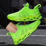 Men Women Running Shoes Lightweight Breathable Walking Sneakers Athletic Tennis Sport Gym Fashion