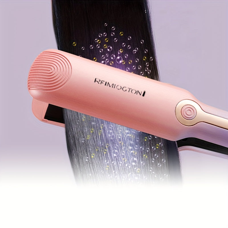 320℉-428℉ Versatile Ceramic Hair Straightener - Quick Heat Up, Suitable for Wet/Dry Hair - Ideal for Various Hairstyles, Easy-to-Use Hair Styling Tool with American Plug