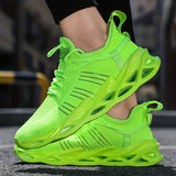 Men Women Running Shoes Lightweight Breathable Walking Sneakers Athletic Tennis Sport Gym Fashion