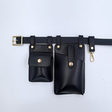 New Fashion Belt Bag, Women's Minimalist Waist Pouch, Mini Mobile Phone Bag, Casual Crossbody Bag