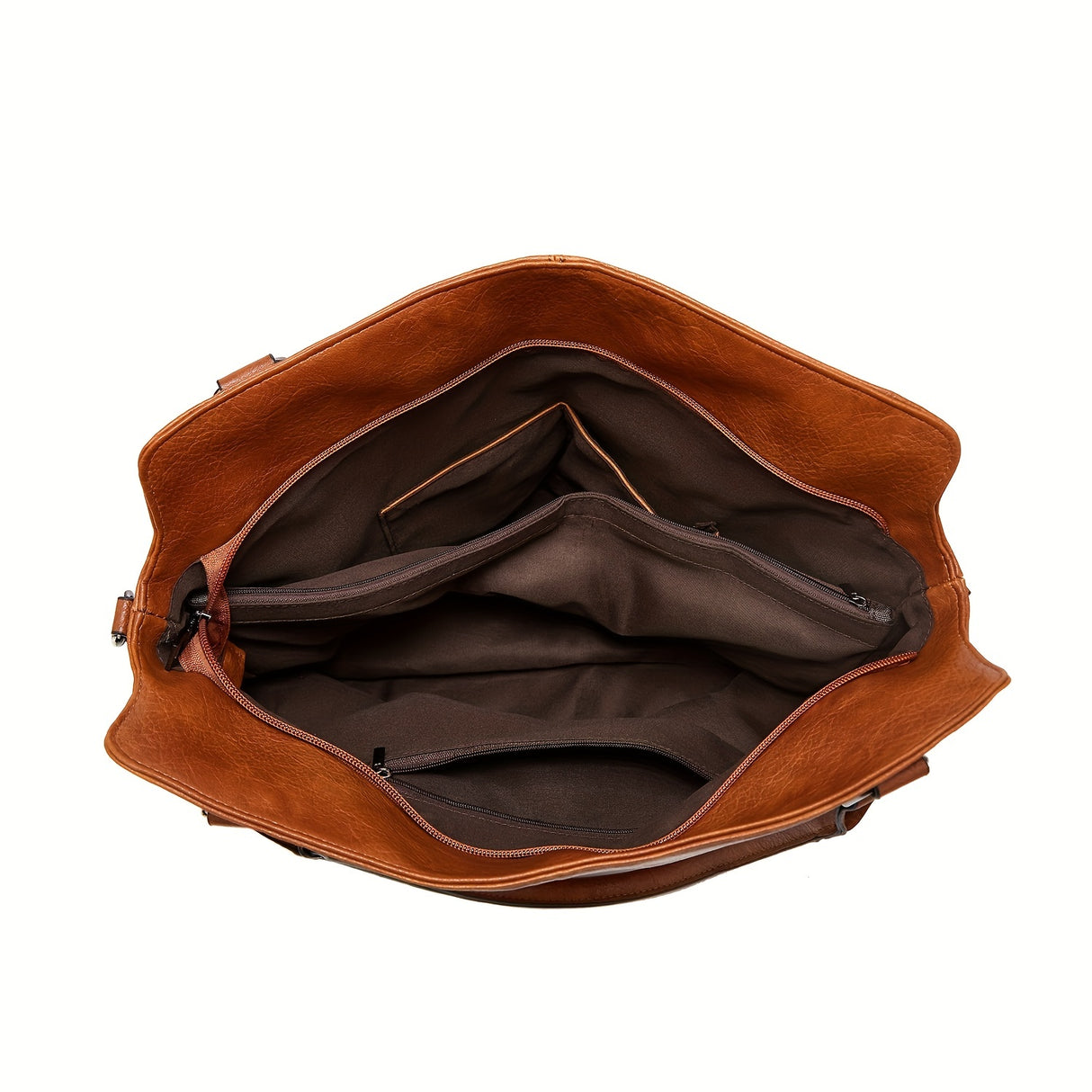 Luxurious Soft Leather Retro Tote Handbag - Spacious Multi-Pocket Design, Adjustable Shoulder Strap, and Stylish Crossbody Option - Perfect Mother's Day Gift or Everyday Essential for Ladies