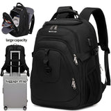 Waterproof Student Backpack, Travel Laptop Backpack, Business Durable Backpack for 17 inch Laptop, Duffel Bag, School Bag (Unisex)