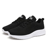 Breathable and Durable Men's Running Shoes with Shock Absorption and Lace-Up Design for Outdoor Activities