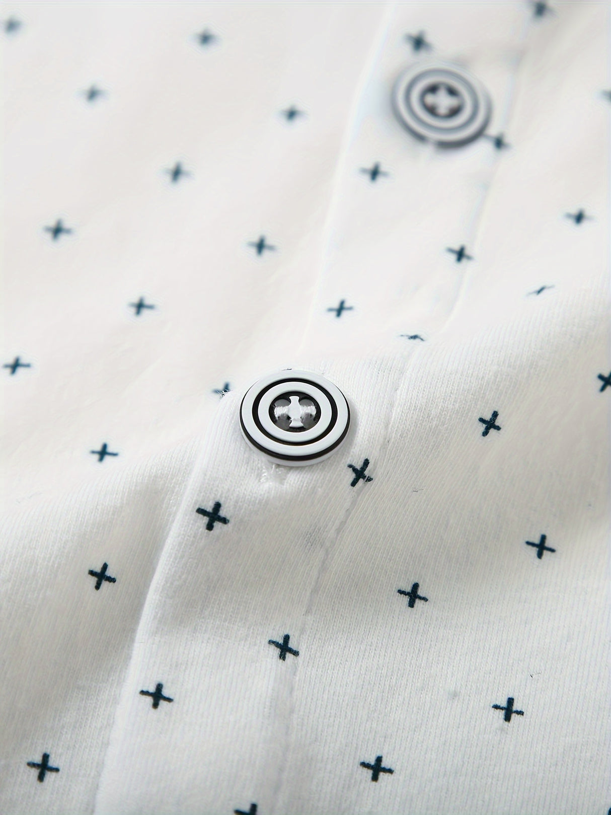 5 Pieces Baby Boy Long Sleeve Gentleman Suit Baby Boy Holiday Party Wedding Dress Suit One-piece Shirt, Vest, Trousers, Bowtie, Corsage 0-24M Soft And Comfortable Cotton Toddler Clothing