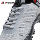 Mens Halloween Running Shoes - Lightweight Lace-up Sneakers with Superior Shock-absorption & Breathable Design for Athletic Comfort