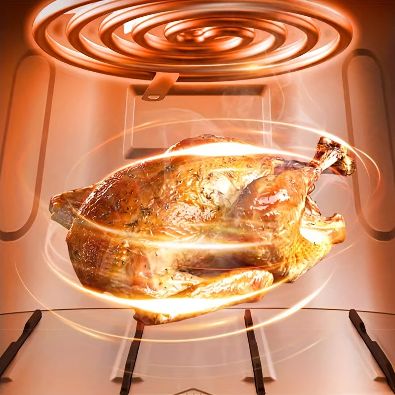 Air Fryer, Fully Automatic Multi-functional Touch Screen, Large Capacity French Fries Machine