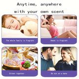 Thanksgiving-Themed 1000g Laundry Scent Booster Beads - Long-Lasting Fragrance, No Electricity Needed, Bathroom Essentials