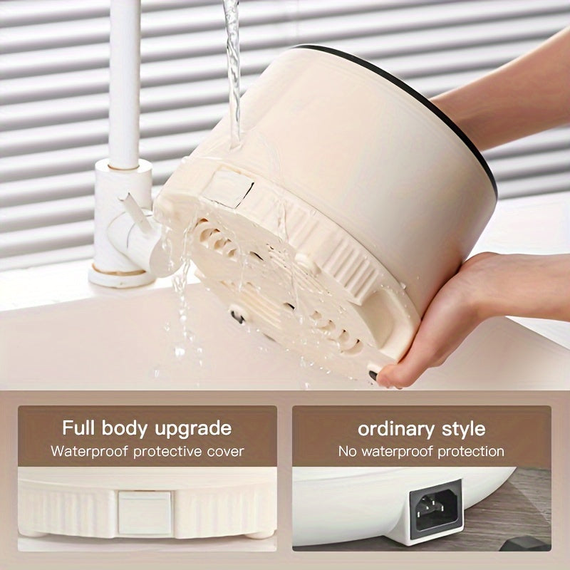 Rice Cooker Waterproof Household, Cooking Rice Porridge Pot Soup, Non-stick Digester Pot Stew