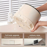 Rice Cooker Waterproof Household, Cooking Rice Porridge Pot Soup, Non-stick Digester Pot Stew