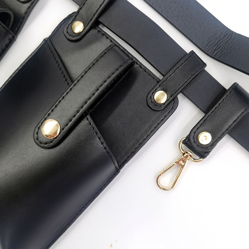 New Fashion Belt Bag, Women's Minimalist Waist Pouch, Mini Mobile Phone Bag, Casual Crossbody Bag