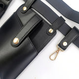 New Fashion Belt Bag, Women's Minimalist Waist Pouch, Mini Mobile Phone Bag, Casual Crossbody Bag