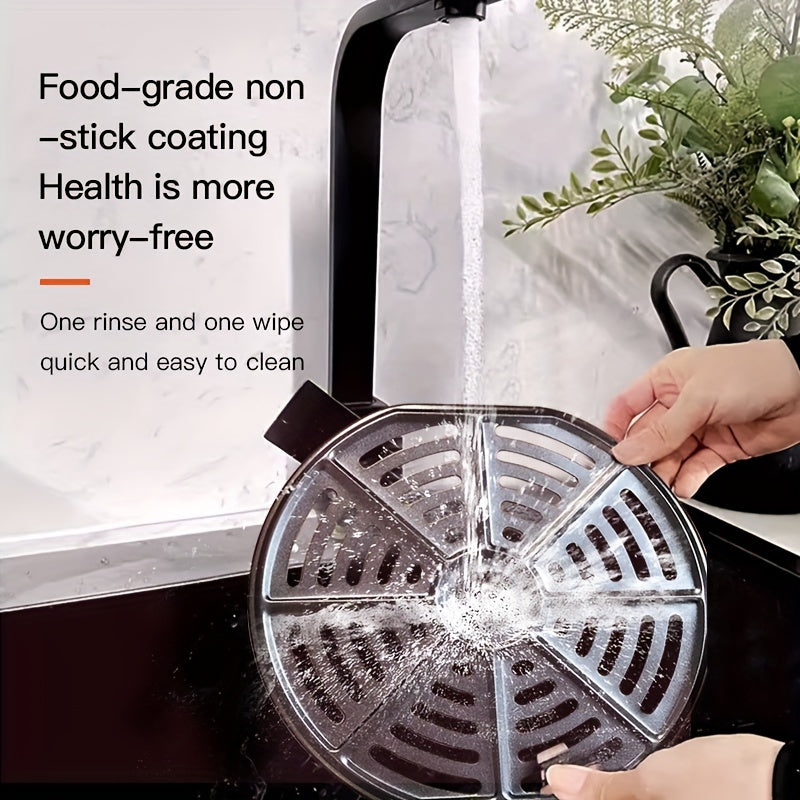 Air Fryer, Fully Automatic Multi-functional Touch Screen, Large Capacity French Fries Machine