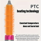 Multifunction 5 In 1 Curling Iron Set, Heat Resistant Gloves And 3 Tubes Hair Curler And Hair Straightener Brush For Girls, 60 Minutes Automatic Power And Intelligent-Temperature Control Curling Iron, Fast Heating Hair Wand C