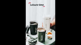1pc Luxury Stainless Steel Insulation Coffee Mug - Keeps Drinks Hot/Cold for Hours, Reusable, Portable, High-end, Multipurpose, Ideal for Men and Women