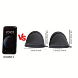 2 Pack Silicone Oven Mitts Pot Holders Sets for Kitchen Heat Resistant Small Kitchen Mittens Rubber Air Fryer Mitts Mini Pot Pinch Grip for Cooking & Baking