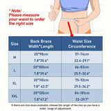 [1pc Adjustable Lower Back Brace] 1pc Adjustable Back Brace for Lower Back with 4 Stays Steel Plates, Breathable Lumbar Support Straps for Sports, Home & Lifting At Work, Waist Compression Belt for Men & Women