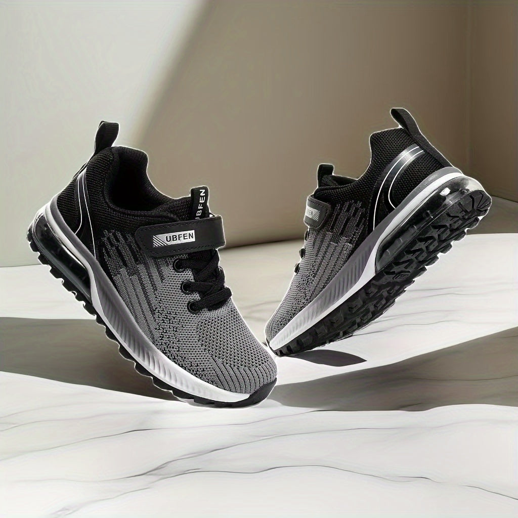 Kids Shoes Boys Tennis Shoes Sport Running Shoes Fashion Sneakers Toddler Outdoor Athletic Hiking