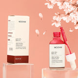 AHA 30% + BHA 2% Peeling Solutions, 30% AHA Glycolic Acid Peel With Lactic Acid Aloe Vera, Facial Exfoliator Exfoliating Peel Serum For Pimple Spot 1 Fl Oz