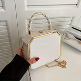 Elegant Mini Crossbody Bag for Women, Classic Shoulder Bag for Wedding, Prom, Party