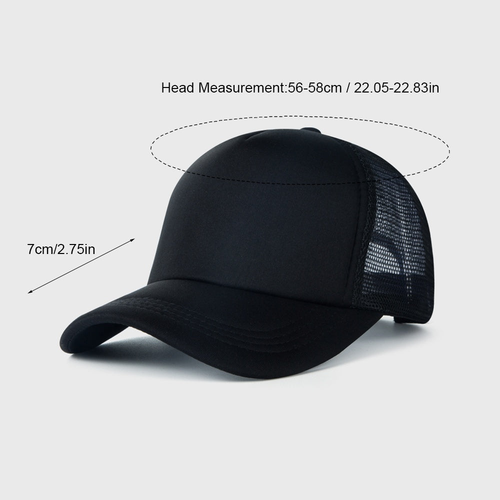 Stylish Unisex Baseball Cap - Lightweight, Breathable, All-Match Street Sports Design - Perfect Gift for King's Day, Outdoor Activities, and Casual Wear
