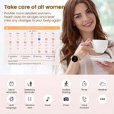Smart Watches For Women, Answer/Make Calls, 1.39" Smartwatch, 120+ Sports Mode, Pedometer, For Android And IOS, Holiday Gift Idea, For St. Patrick's Day, School Season, Girl's Day