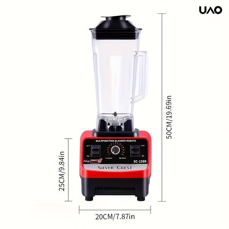 Wall Breaking Machine, Household Blender, Multi-functional Kitchen Soy Milk Machine, Cooking Grinder, Juicer, Juice Machine