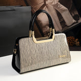 Luxury Glossy Handbag For Women, Gradient Color Evening Bag, Retro Tote Bag For Women - Perfect for Carnival Mardi Gras Music Festival
