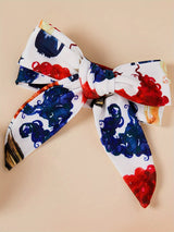 3pcs Baby Girl 1st Halloween Clothes Ruffle Sleeve T Shirt Top+Polka Dot Short+Headband Witch Costume Outfits