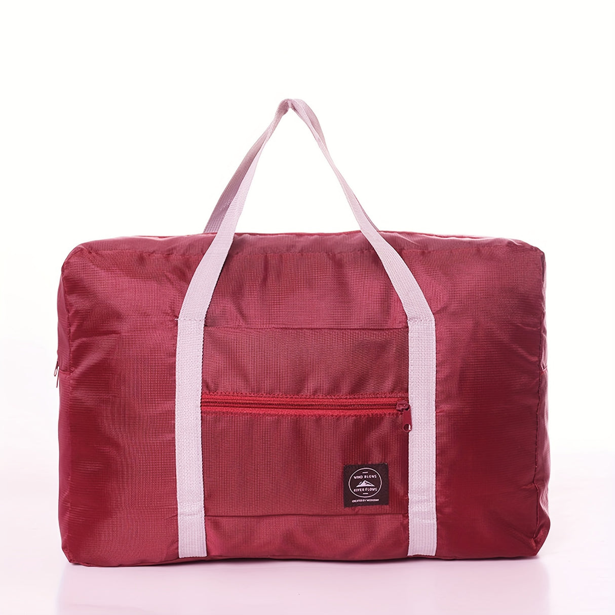 Ultimate Travel Storage Tote Bag - Ultra-Compact & Durable, Foldable Large Capacity Organizer - Portable, Airplane Friendly Luggage Solution - The Perfect Birthday, Easter, or Romantic Gift for Boyfriend, Girlfriend