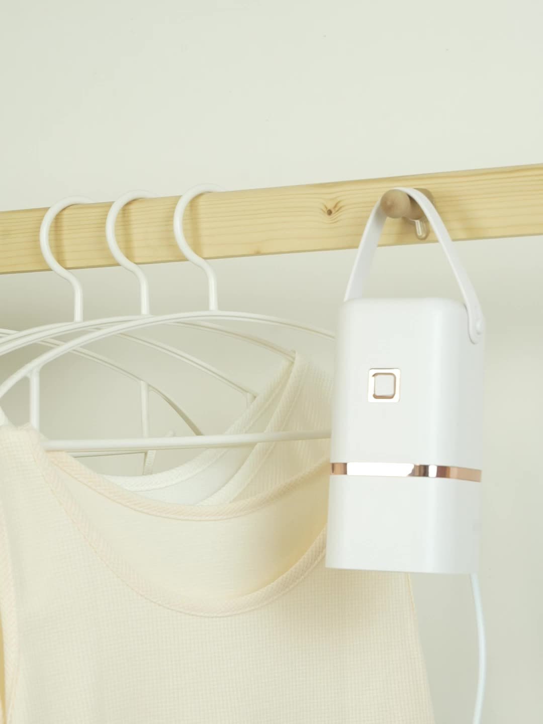 Compact & Portable Clothes Dryer - Foldable for Easy Storage, Ideal for Home, Dorms & Travel, 110V/220V, US Plug, Convenient, Magical Tool