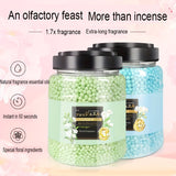 Thanksgiving-Themed 1000g Laundry Scent Booster Beads - Long-Lasting Fragrance, No Electricity Needed, Bathroom Essentials