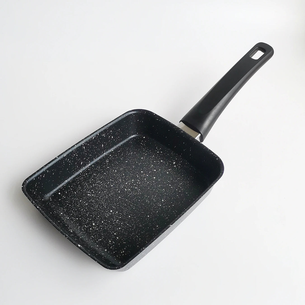 Medical Stone Cast Iron Japanese Oko Cooking Pot Rectangular Pot