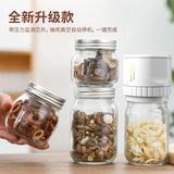 Vacuum Sealing Machine Fully Automatic Sealing Machine For Home Food Preservation Machine Extra Large Suction Vacuum Machine