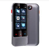 AI Voice Translator Device -139 Online & 14 Offline LanguageTranslator,WiFi/Photo/Recording Support for Business travel