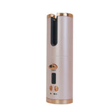 Automatic Curling Iron Portable Wireless Anion Ceramic Hair Curler Fast Heating Fashion Styling Tools Travel Hair Curler Comb