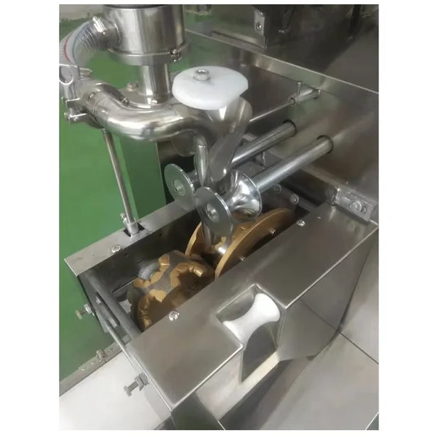 Usa Miami Home Automatic Pelmeni Meat Pie Maker Machine Mini Ravioli Samosa Folding Dumpling Big Empanada Making