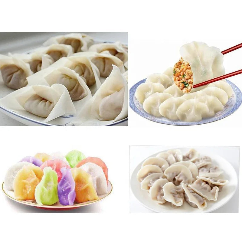 Pie Maker for Commercial Automatic Dumpling Maker Dumping Make Machine Empanada Pie Press Maker Machine