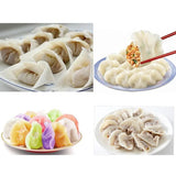 Pie Maker for Commercial Automatic Dumpling Maker Dumping Make Machine Empanada Pie Press Maker Machine