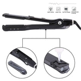 Hair Curlers For Women Hair Straightener Steam Titanium Ceramic Flat Iron Professional Electric Comb Hair Curling Iron Styler