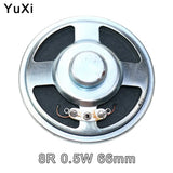 Waterproof Speaker 4 ohm 8 ohms 0.5/1/2/3 watt 0.5W 1W 2W 3W 4R 8R Diameter 40mm 45mm 50MM 57MM 66MM 77MM 5/6.6CM LoudSpeaker